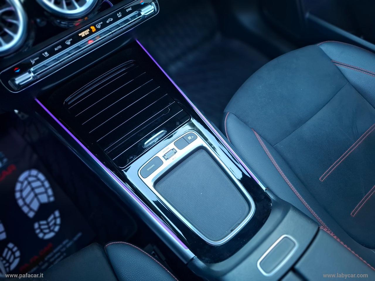 MERCEDES-BENZ GLA 200 d Automatic AMG Line Adv.Plus