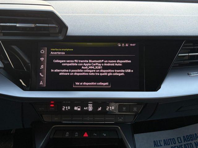 AUDI A3 SPB 35 2.0TDI S-tronic Advanced