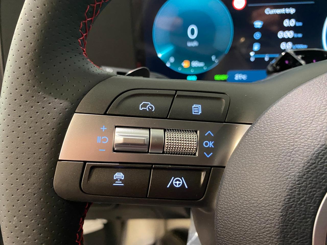Hyundai Kona 1.6 HEV DCT NLine KM0