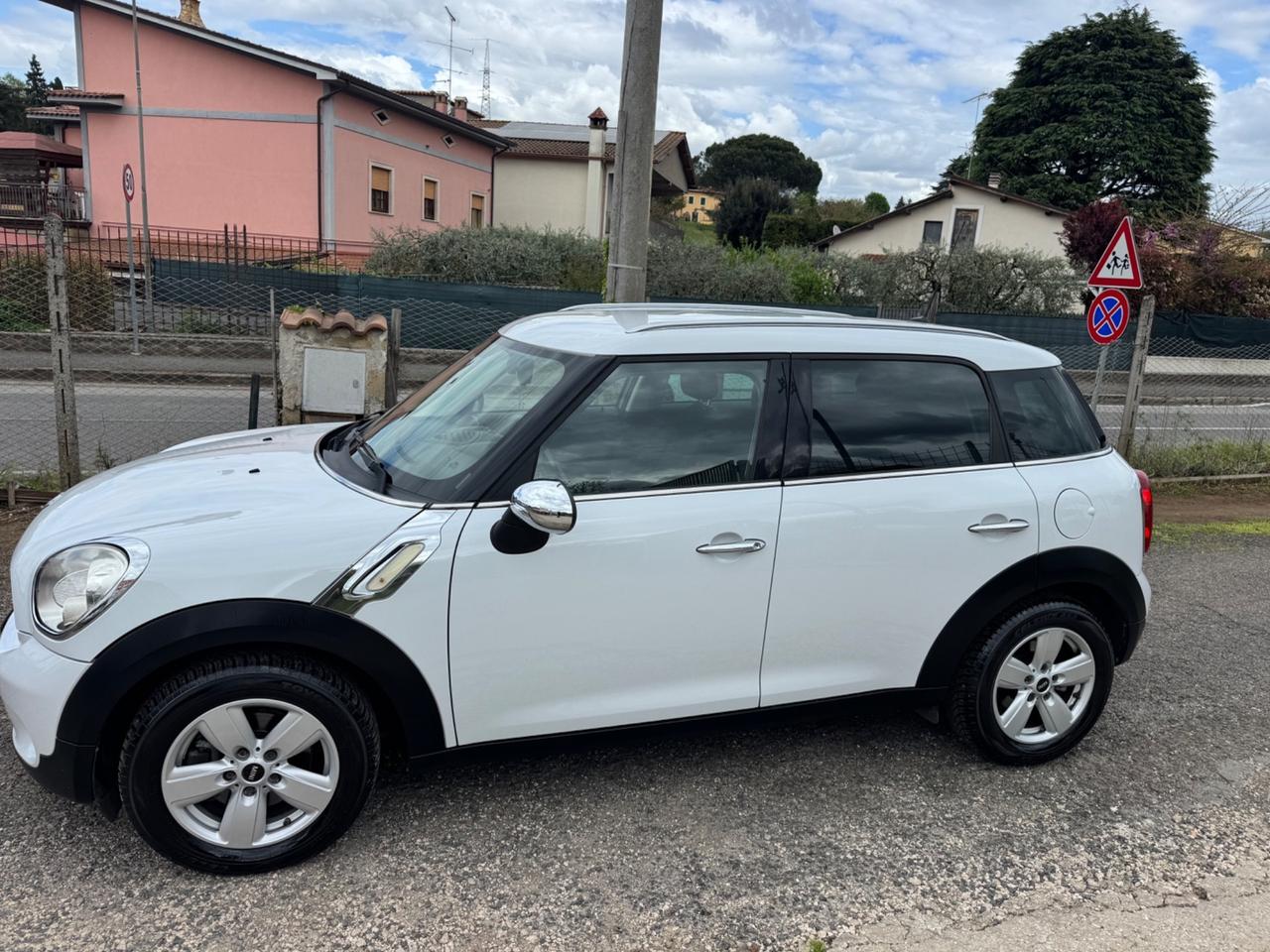Mini One D Countryman 1.6 Cooper NEOPATENTATI