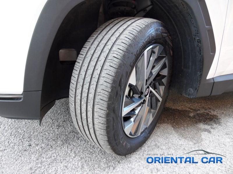Hyundai Tucson Tucson 1.6 T-GDI 48V XLine NEANCHE 9.000 KM. COME NUOVA
