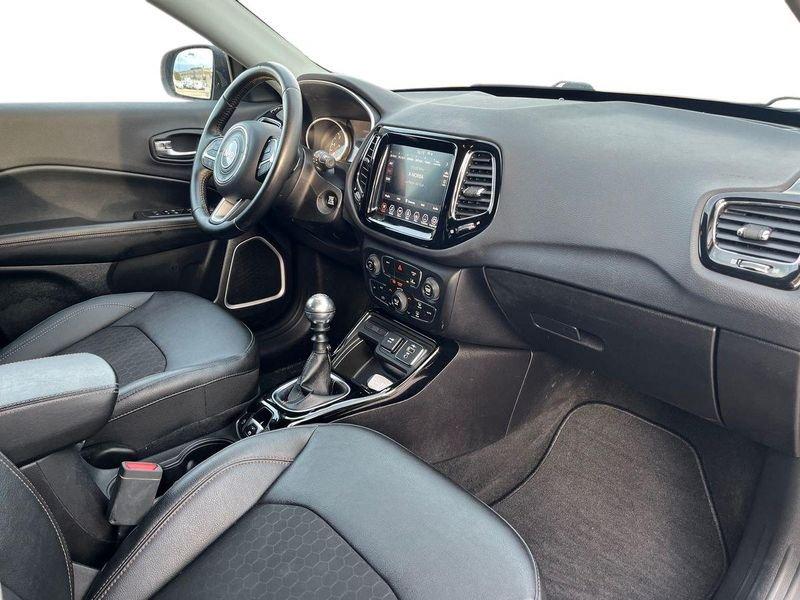 Jeep Compass II 2017 1.6 mjt Limited 2wd 120cv my20