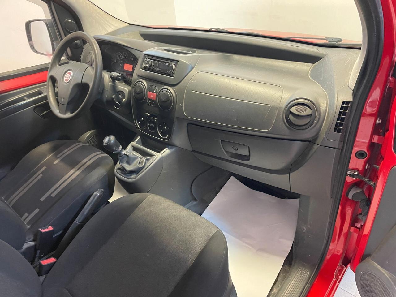 Fiat FURGONE Fiorino 1.4 8V METANO Natural Power DISTR+ FRIZ NUOVI! TAGLIANDATO
