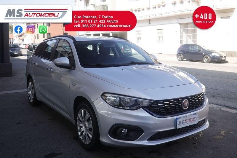 FIAT Tipo FIAT Tipo 1.6 Mjt S&S SW Lounge Unicoproprietario