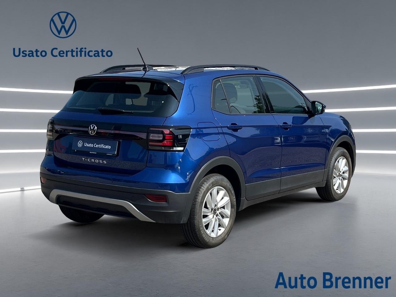 Volkswagen T-Cross 1.0 tsi style 95cv