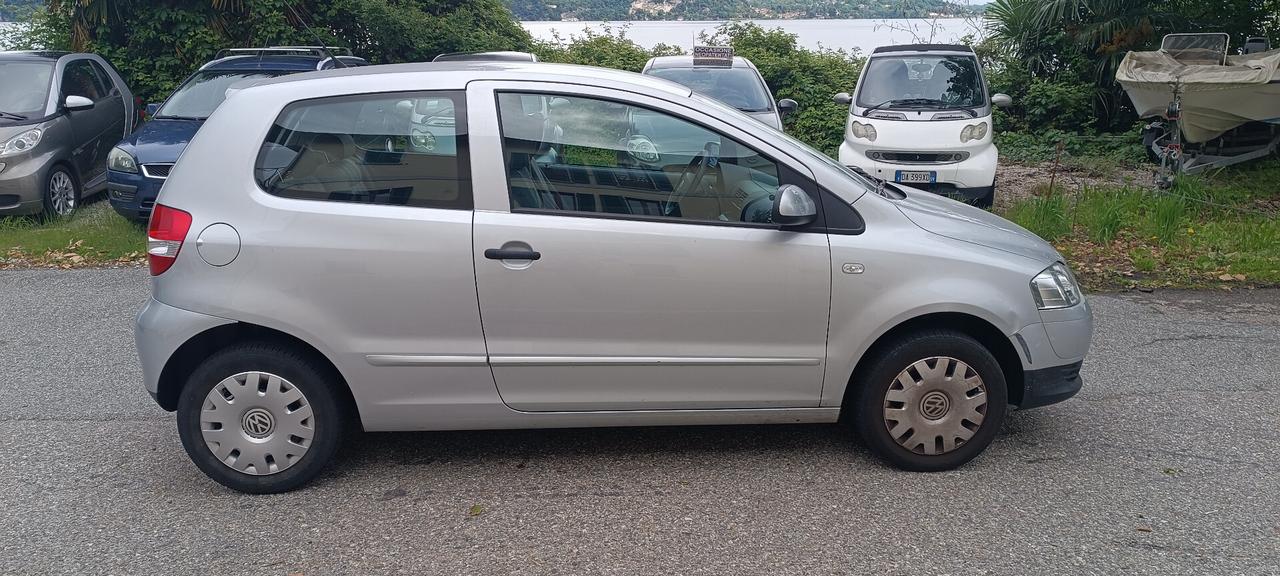 Volkswagen Fox 1.2 Easy