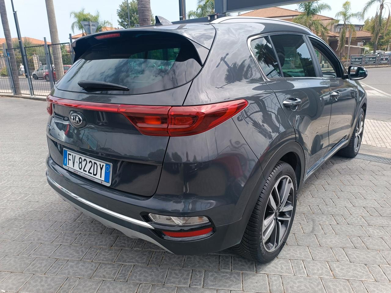 Kia Sportage 1.6 CRDI 136 CV