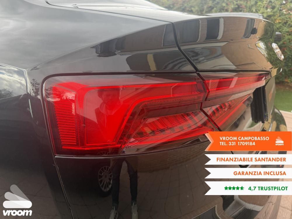 AUDI A5 Coupè 2.0 TDI 190 CV S tronic S line