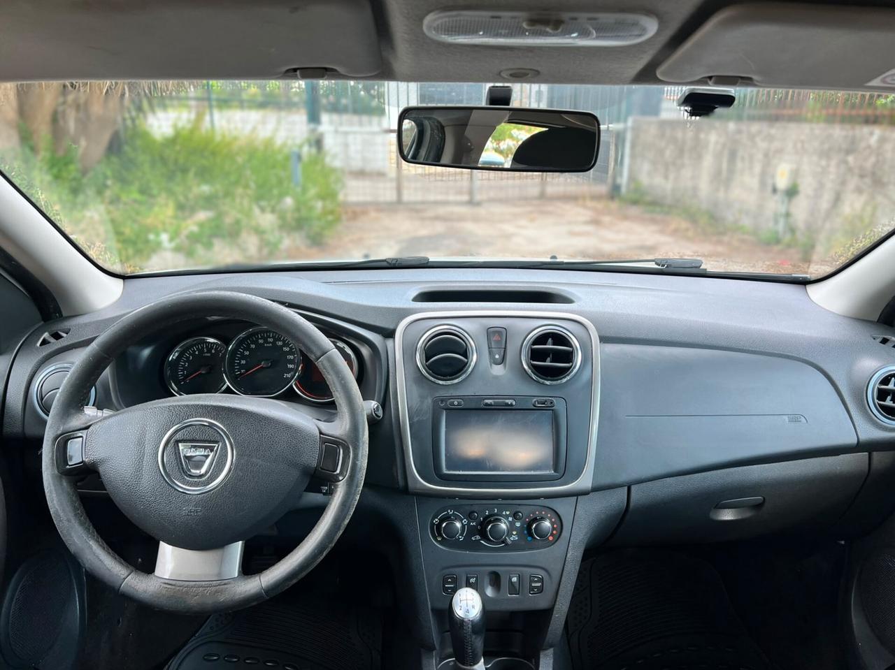 DACIA SANDERO STEPWAY 0.9 TCe TurboGPL 90CV - 2016