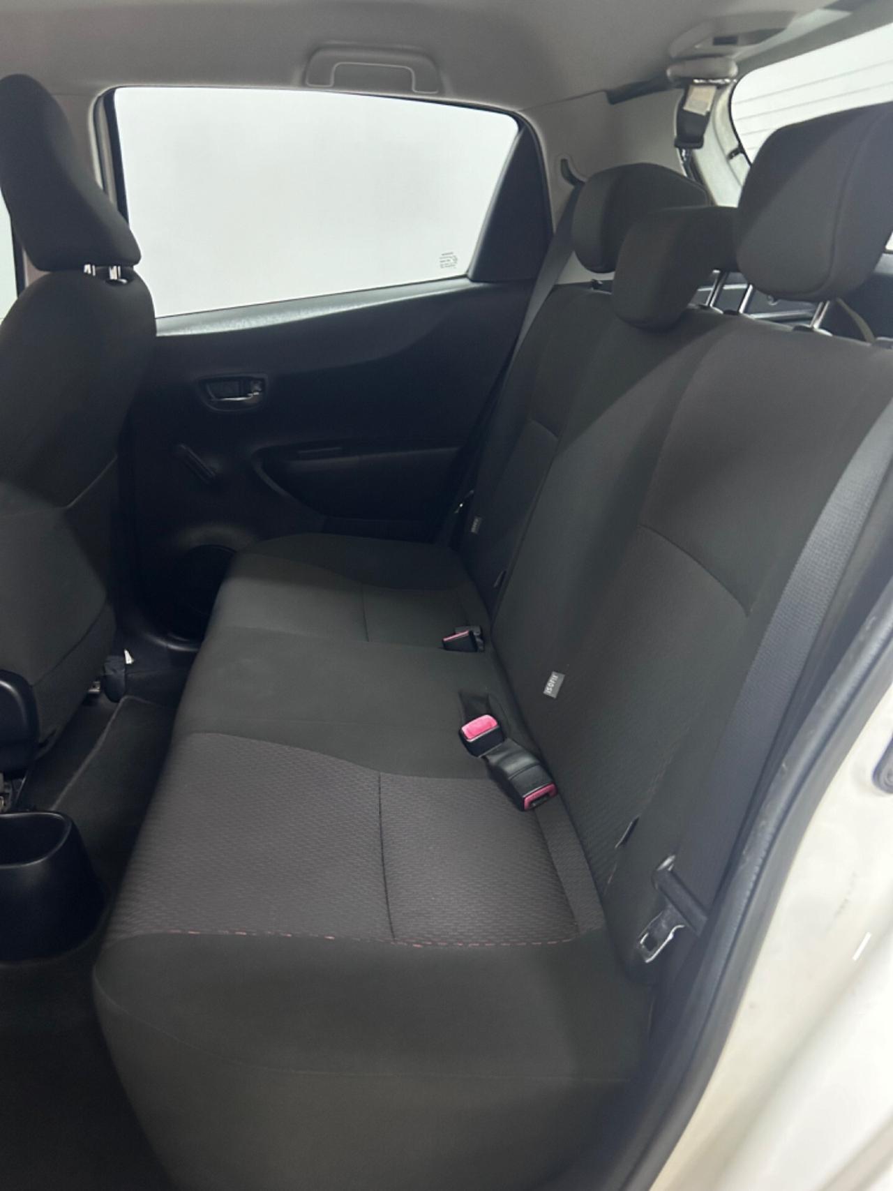 Toyota Yaris 1.4 D-4D 5 porte Style