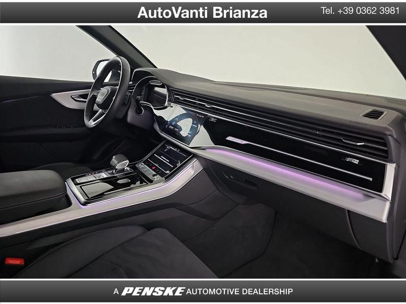 Audi Q8 Q8 50 3.0 tdi mhev Sport quattro