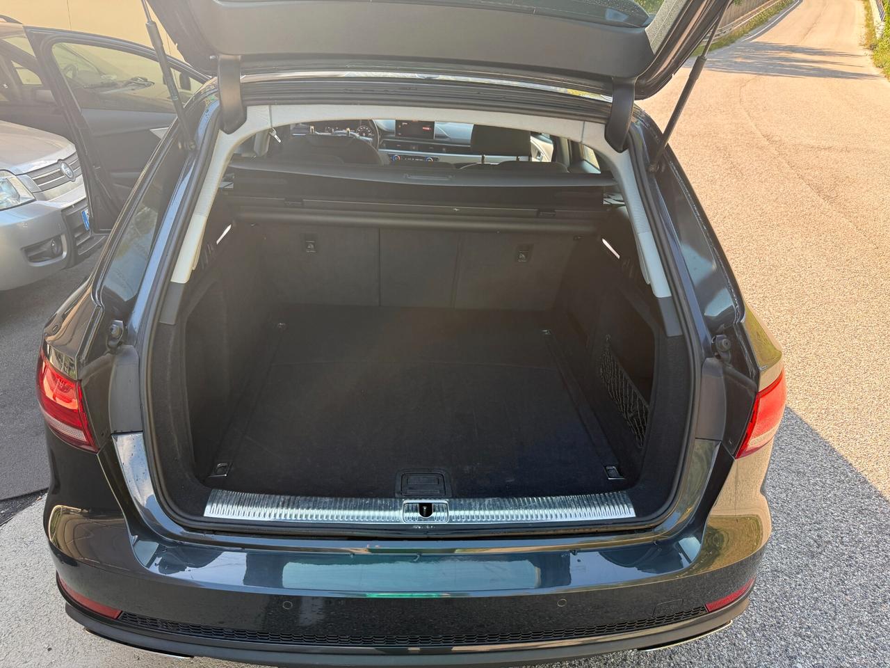 Audi A4 Avant 35 TDI S tronic Business 150cv