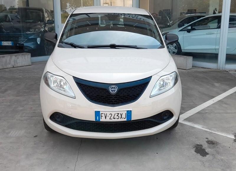 Lancia Ypsilon 1.2 69 CV 5 porte S&S Elefantino Blu