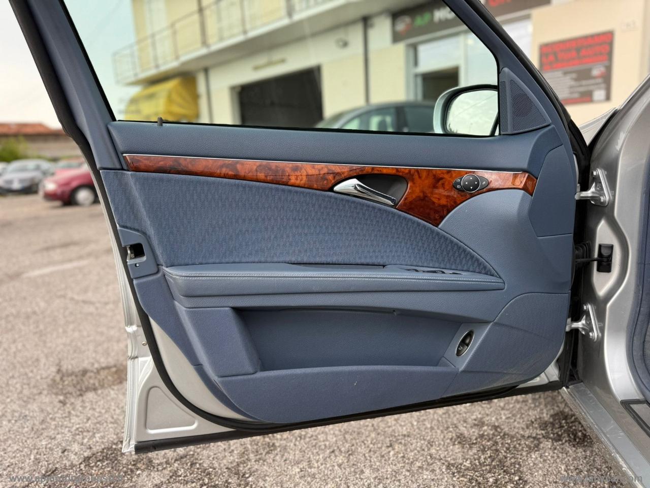 MERCEDES-BENZ E 220 CDI Elegance AUTOMATIC
