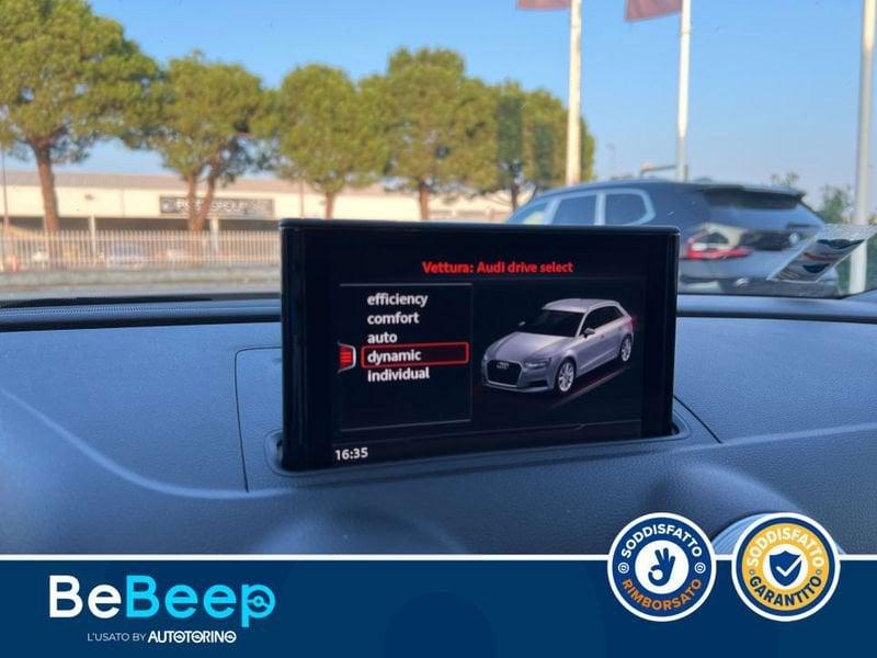 Audi A3 S3 SPORTBACK 2.0 TFSI QUATTRO 310CV