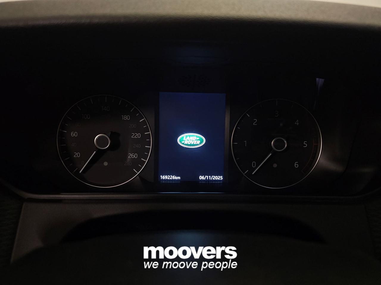 LAND ROVER Range Rover Velar Velar 2.0D I4 240 CV R-Dynamic S