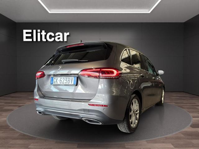 MERCEDES-BENZ B 180 Automatic Sport