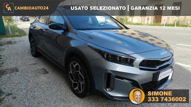 KIA XCeed 1.6 CRDi 136 CV MHEV iMT GT-Line