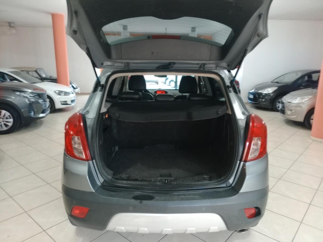 Opel Mokka 1.4 Turbo GPL Tech 140CV 4x2 Cosmo