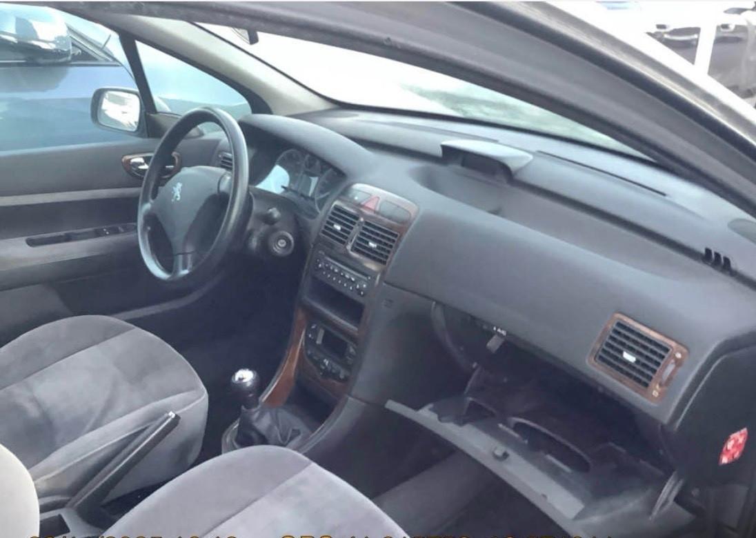 Peugeot 307 2.0 16V HDi FAP SW XS