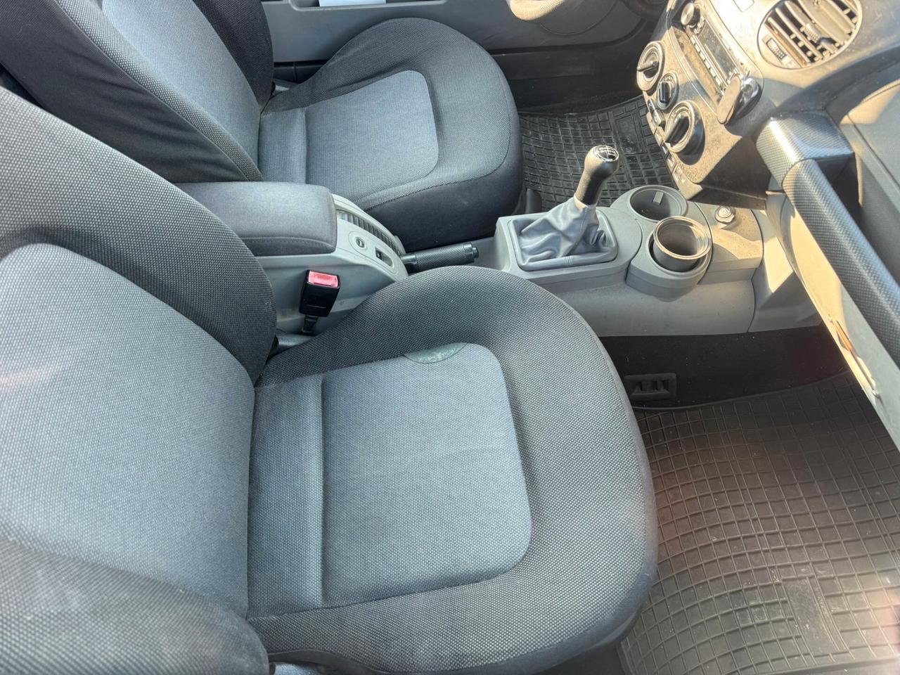 Volkswagen New Beetle 1.9 TDI 101CV Cabrio