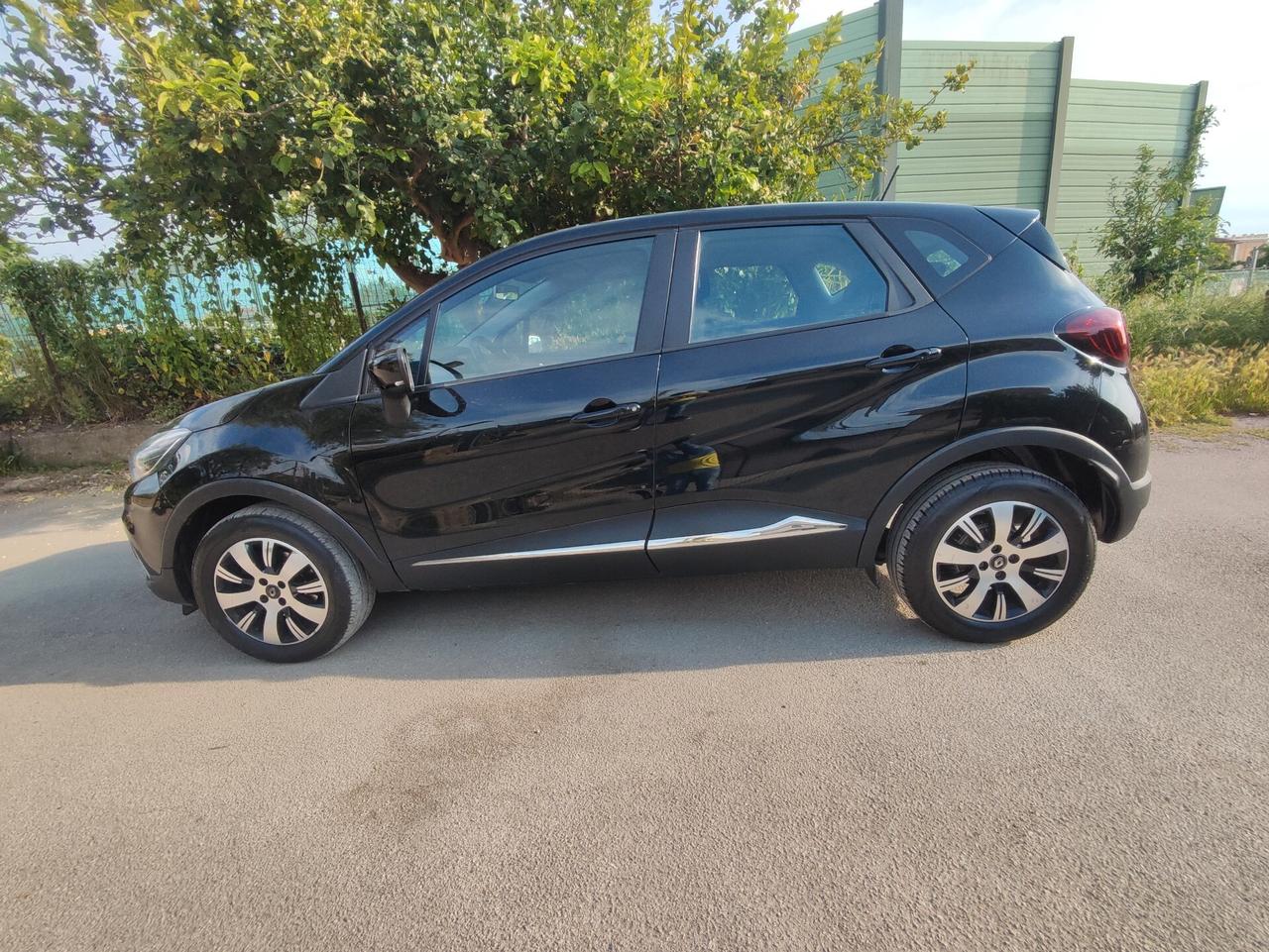 Renault Captur dCi 8V 90 CV EDC Start&Stop Energy Bose