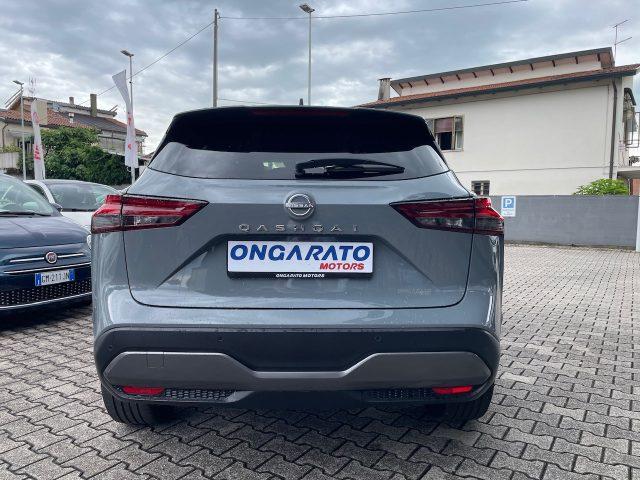 NISSAN Qashqai MHEV 140 CV Tekna #Tetto.Panoramico