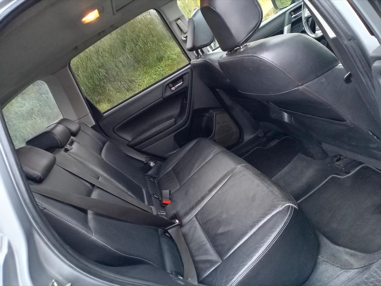 Subaru Forester 2.0D-L Exclusive