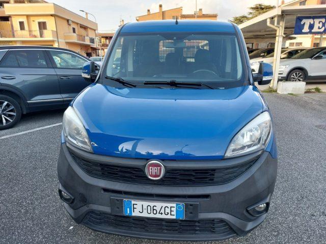 FIAT Doblo Doblò 1.3 MJT Maxi 3posti Lamierato