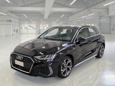 Audi A3 A3 SPB 30 g-tron S tronic S line edition