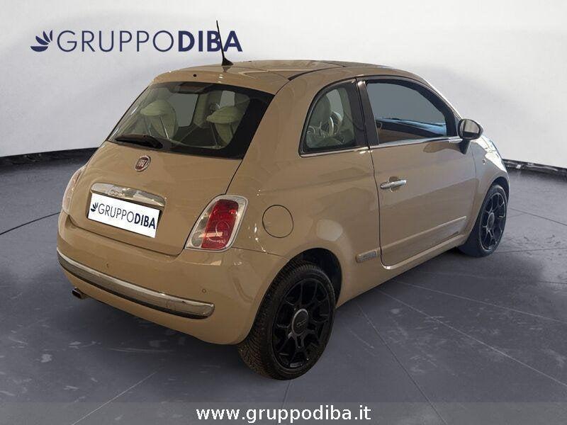 FIAT 500 III Diesel 1.3 mjt 16v Lounge 95cv E5+