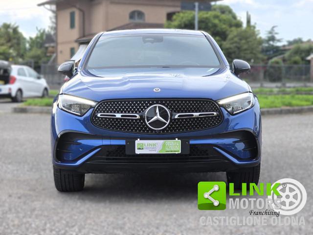 MERCEDES-BENZ GLC 300 de Coupè PHEV 4Matic