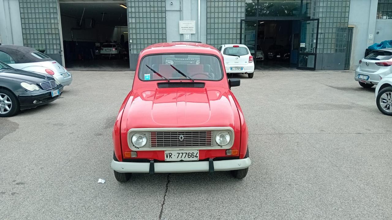 Renault R 4 950 TL