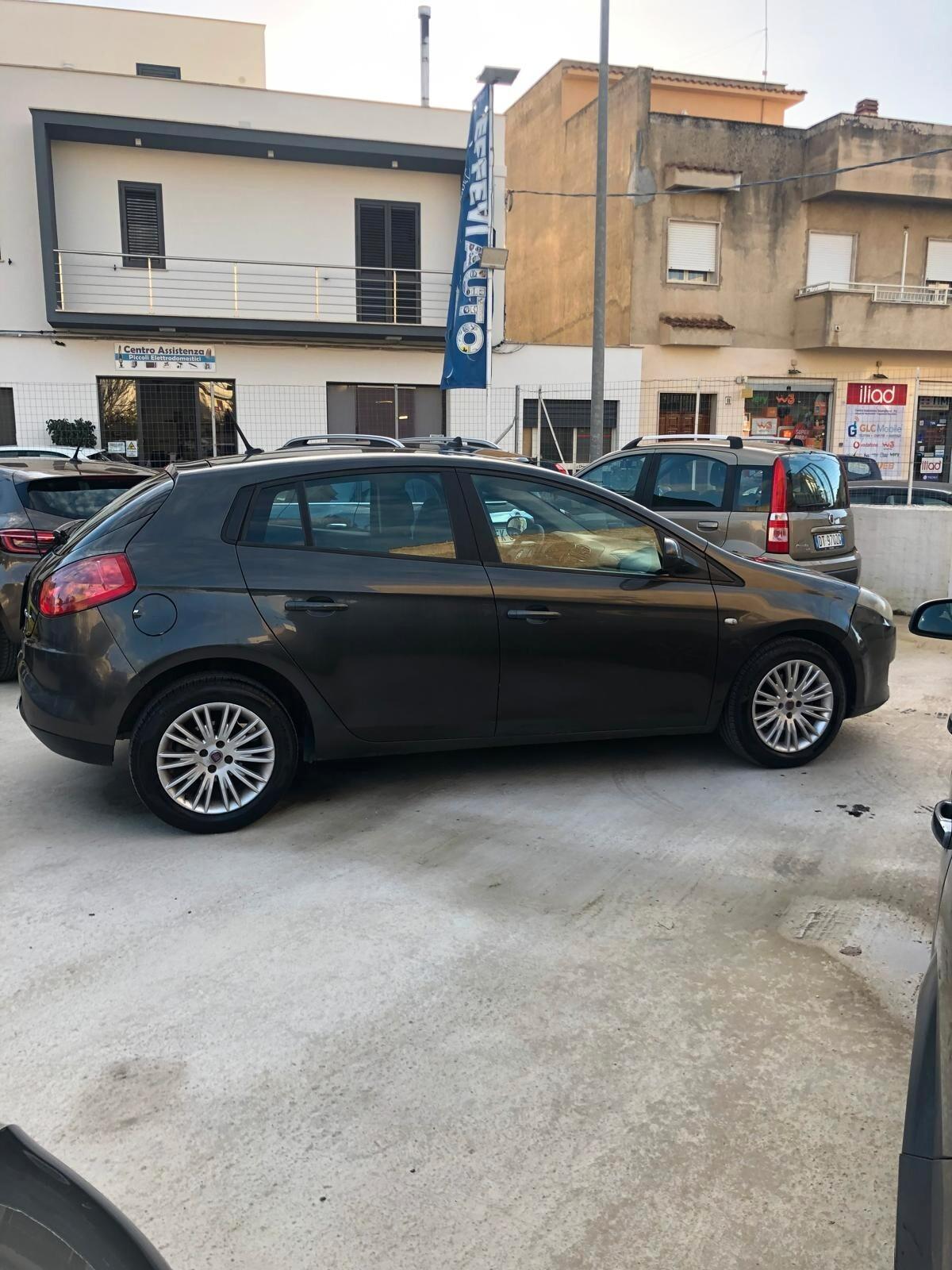 FIAT BRAVO 1.6MJT 120CV DYNAMIC