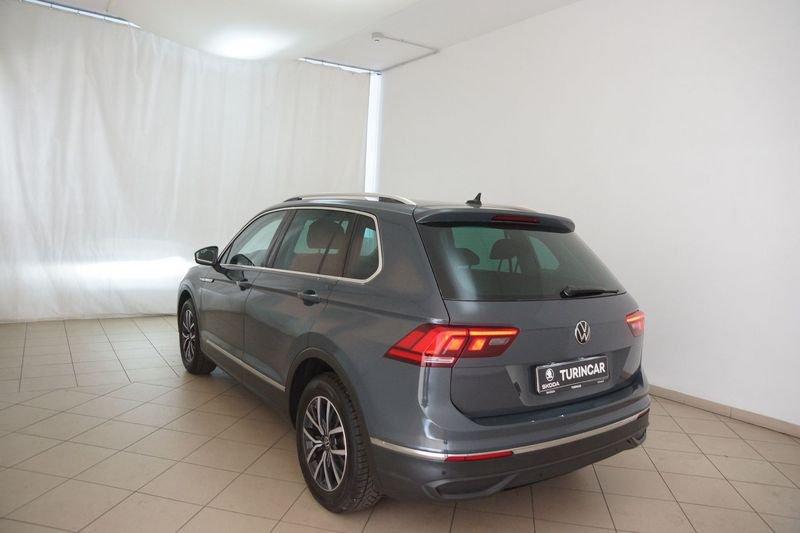Volkswagen Tiguan 1.5 TSI ACT 150 CV Life