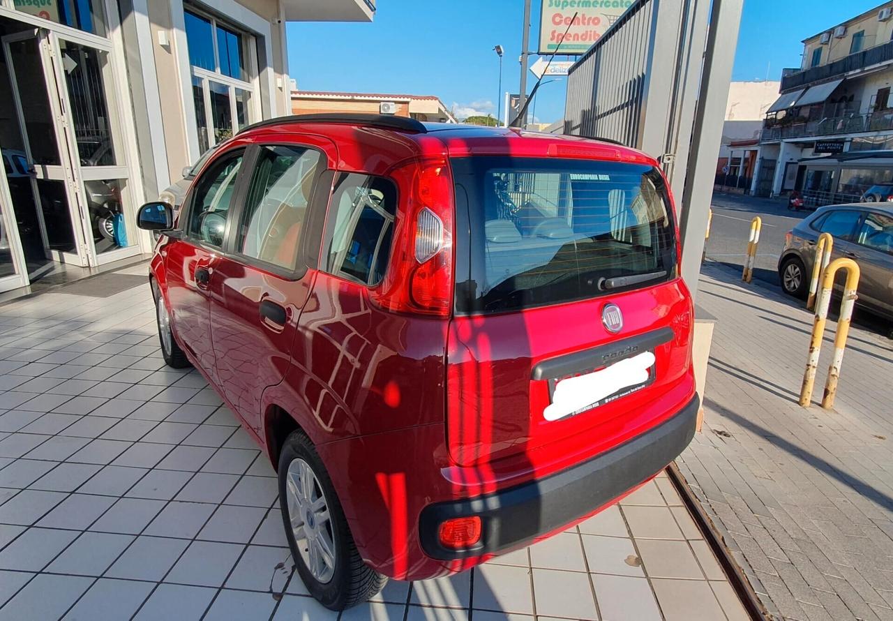Fiat Panda 1.2 benz Pop star Neopatentati