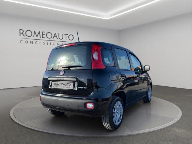 FIAT Panda 1.0 Hybrid 70cv 5 posti
