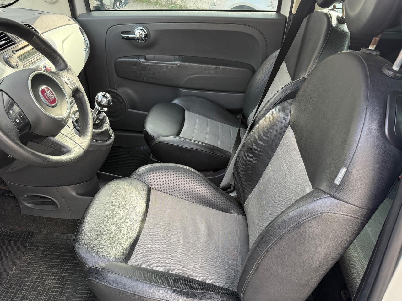 Fiat 500 1.2 Sport Tetto Apribile