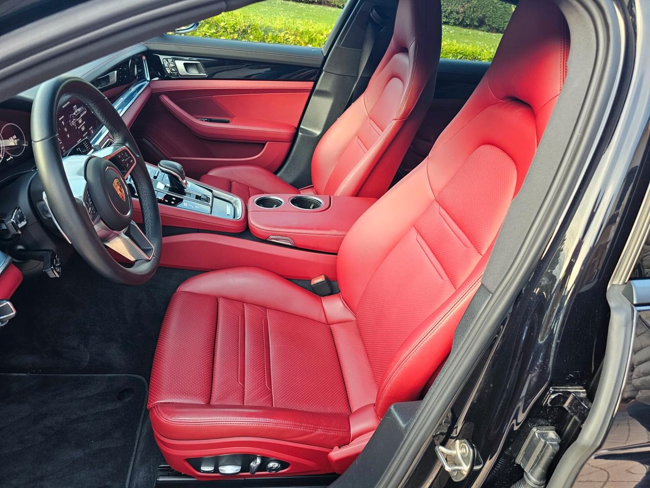 Porsche Panamera Porsche Panamera panamera 2,9 4