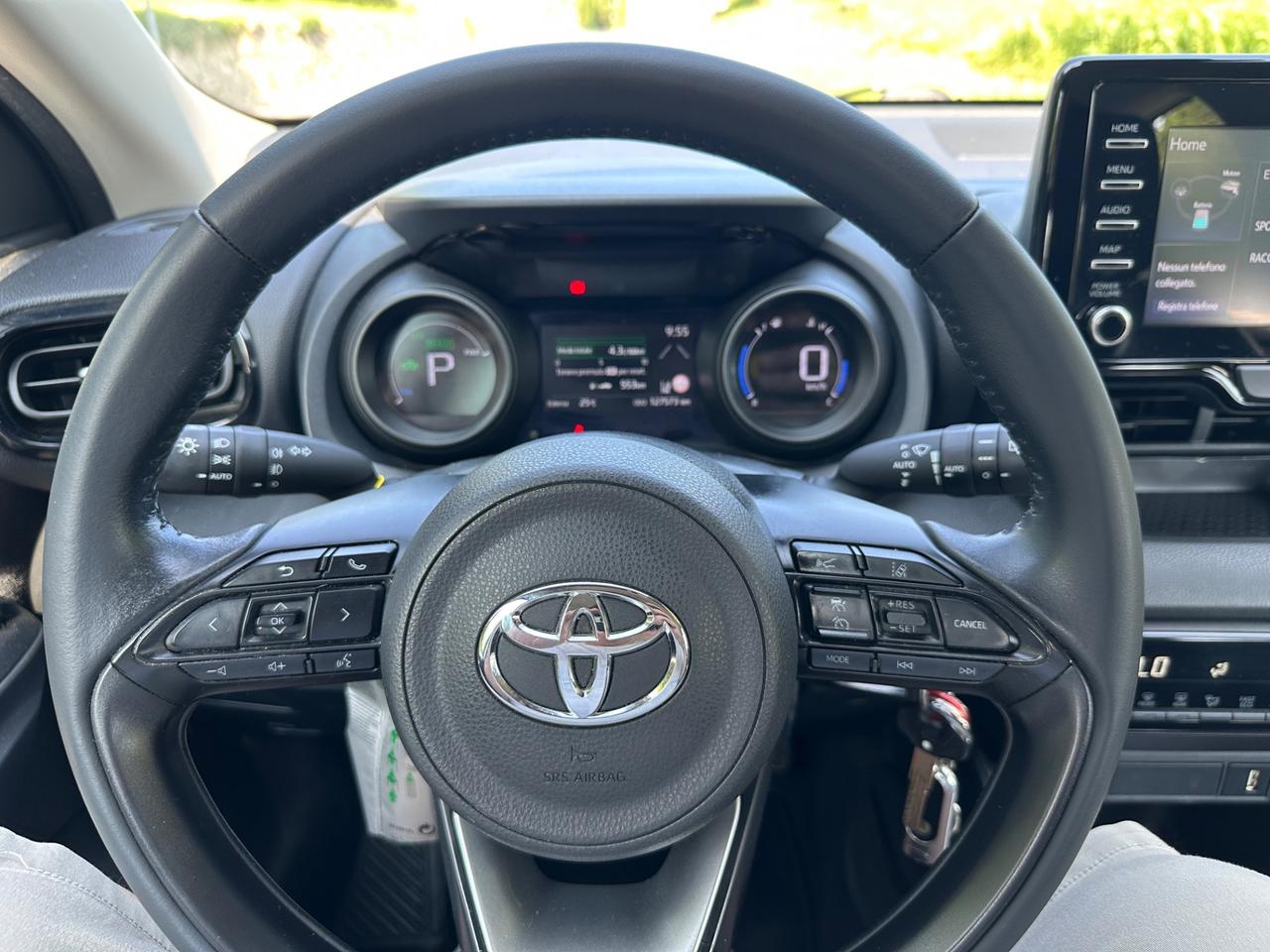Toyota Yaris 1.5 Hybrid 5 porte Trend - 2022