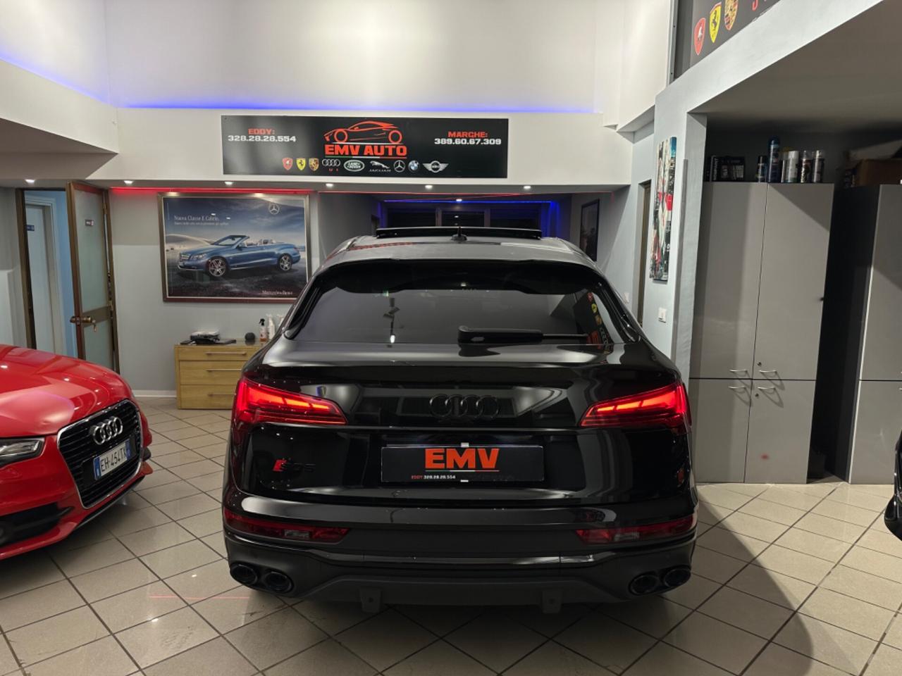 Audi SQ5 Sp5 SportBeck Quattro Tiptronic full full.