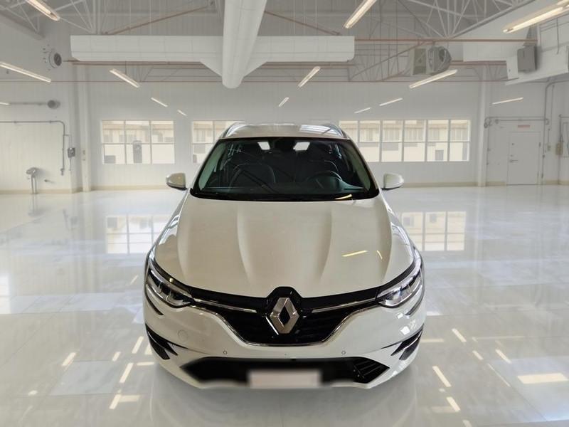 RENAULT MEGANE 1.5 DCI 85KW BLUE BUSINESS STATION WAGON