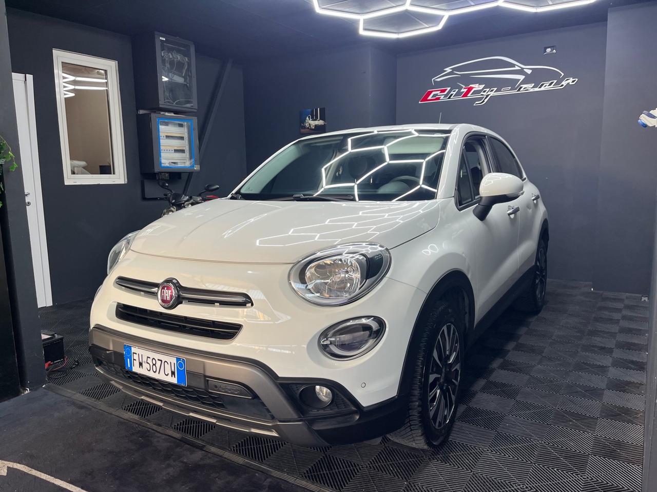 Fiat 500X 1.6 E-Torq 110 CV Urban – 2019