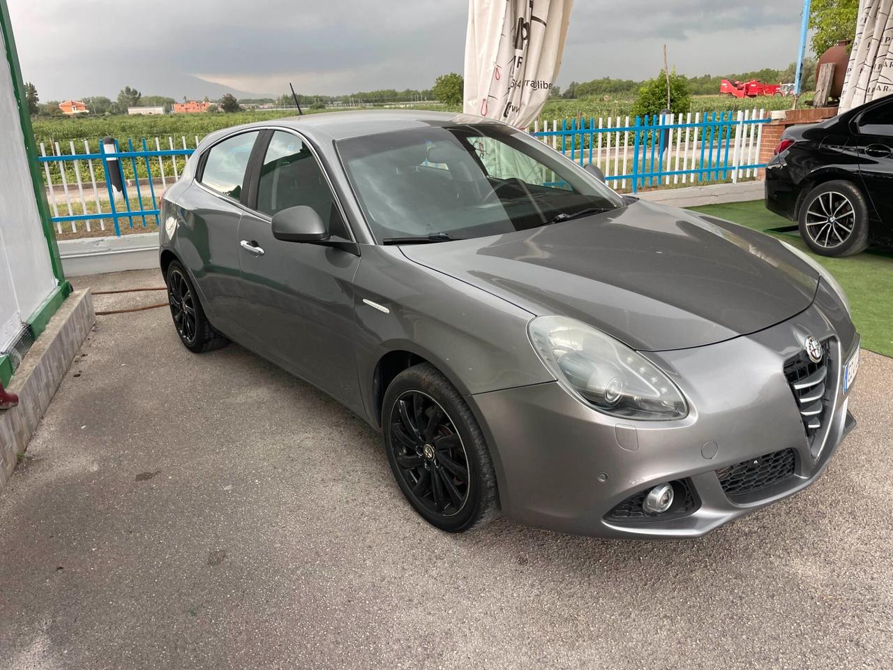Alfa Romeo Giulietta 2.0 JTDm-2 175 CV TCT Sprint