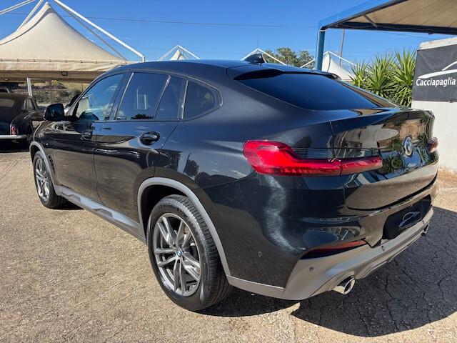 Bmw X4 xDrive20d Msport X 190CV