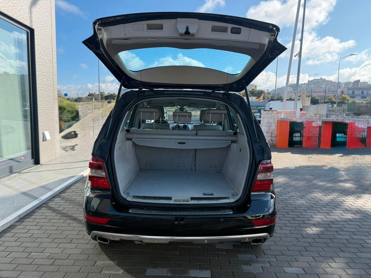 Mercedes-benz ML 320 CDI Premium