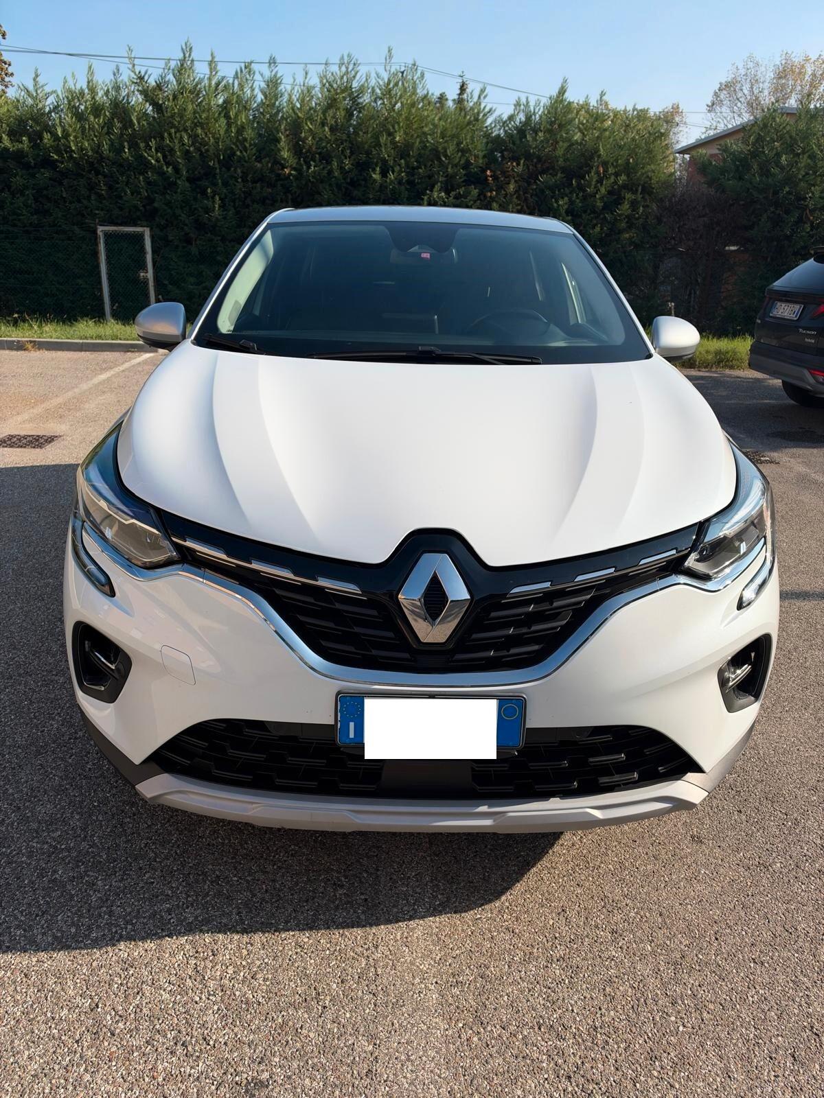 Renault Captur 1.0 tce Gpl - NAV. - NEOP. - 12 MESI DI GARANZIA -