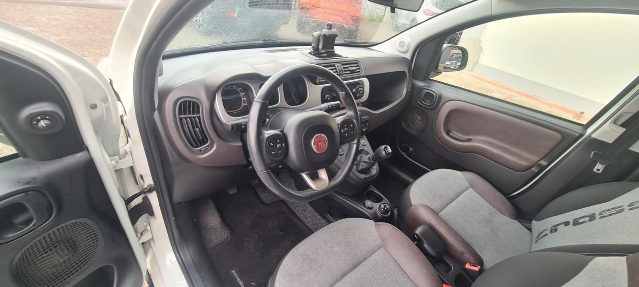 Fiat Panda Cross 1.3 MJT 95 CV S&S 4x4