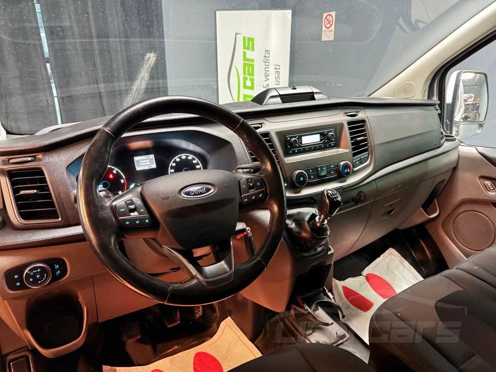 FORD Transit Custom transit custom 300 2.0 tdci 170cv Titanium L2H1 E6.2