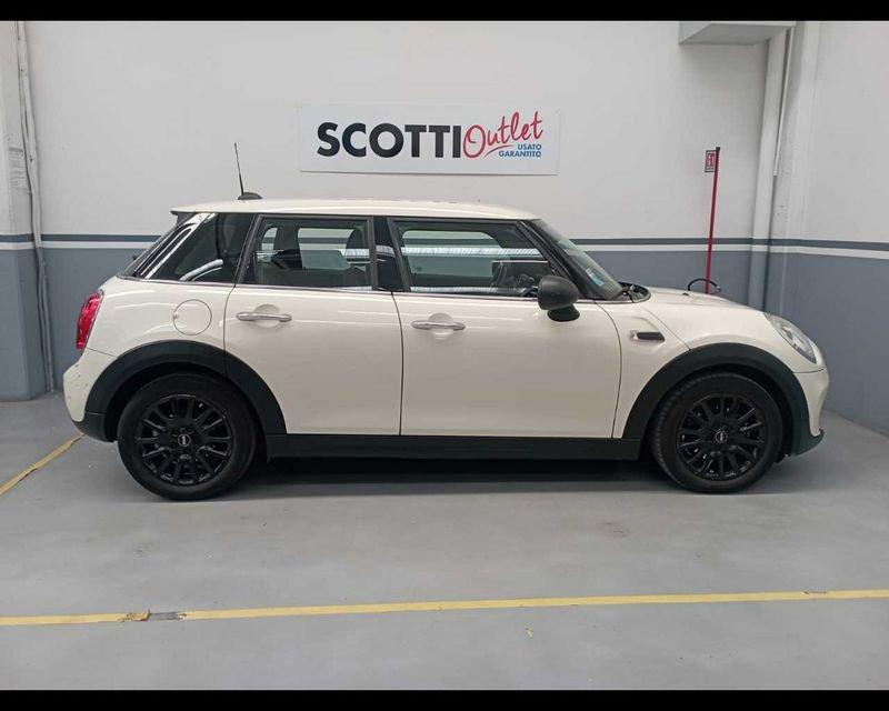 MINI Mini 5 porte (F55) Mini 1.5 One D Business 5 porte